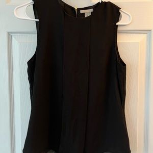 H&M Black blouse